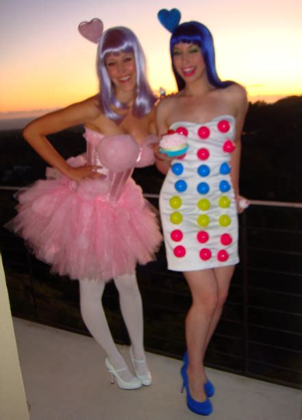 Katy Perry Candy Button Dress