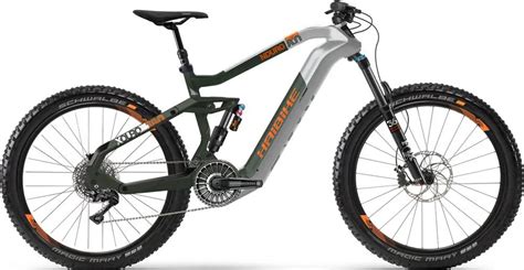 2018 Haibike XDURO AllMtn Specs Reviews Images Mountain