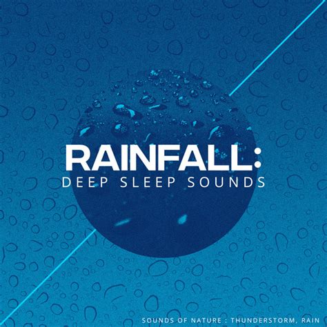 Individual Bouncing Raindrops Song And Lyrics By Sounds Of Nature