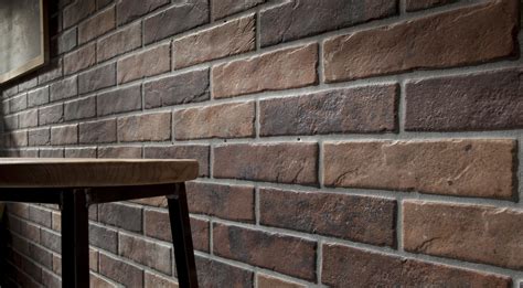 Gres Effetto Mattone Della Brick Generation Tribeca Ceramica Rondine