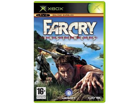 Far Cry Instincts Xbox Classic Kopen Retro Gaming Shop