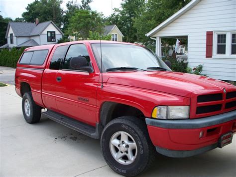 1998 Dodge Ram 1500 Transmission Failure 5 Complaints