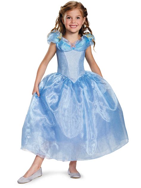 Disney Cinderella Movie Deluxe Costume