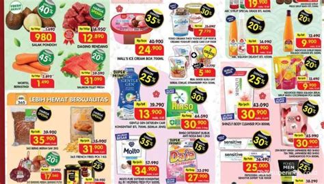 Promo JSM Superindo 2 4 Februari 2024 Harga Spesial Awal Bulan Beli