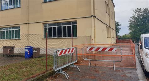 Scuola Riapre Oggi La Primaria Caetani Di Latina Scalo
