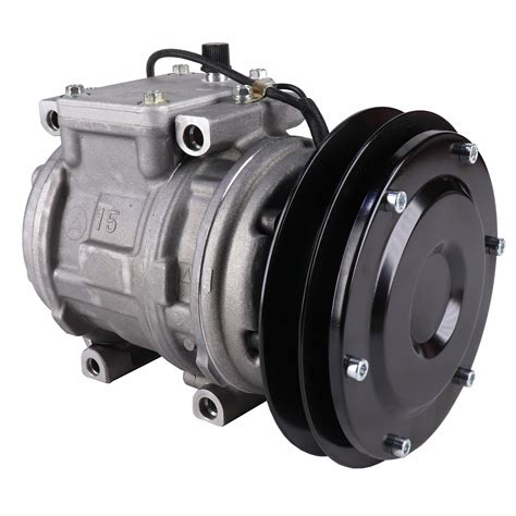 Mmtractorparts Nippondenso Pa C Compressor Kubota Tractor