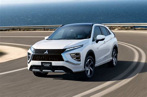 Mitsubishi Eclipse Cross Phev Phev