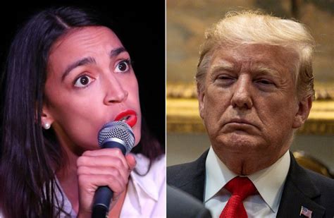 Derechazo Viral De Ocasio Cortez A Trump Lo Acusa De Usar El Racismo