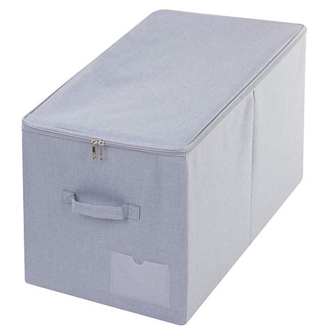 Iwill Create Pro L Folding Storage Bins With Lid Large Storage