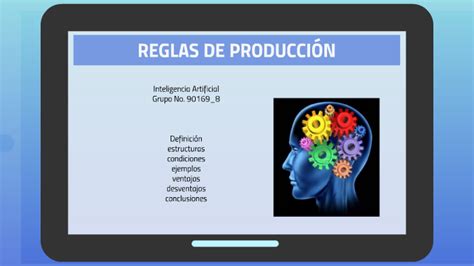 Vandalir Cercanamente Prescripci N Reglas De Produccion Recomendar