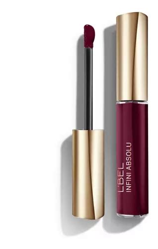 Labial Infini Absolu No Transfer Tono Vin Intense L Bel MercadoLibre