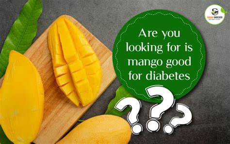 Is Mango Good For Diabetes In Controlling Blood Sugar Levels