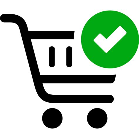 Order Placed Purchased Icon Svg Vector And Png Free Download Uxwing