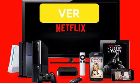 Ver Netflix En Mi Televisión Ya 】 Guía Paso A Paso 2019