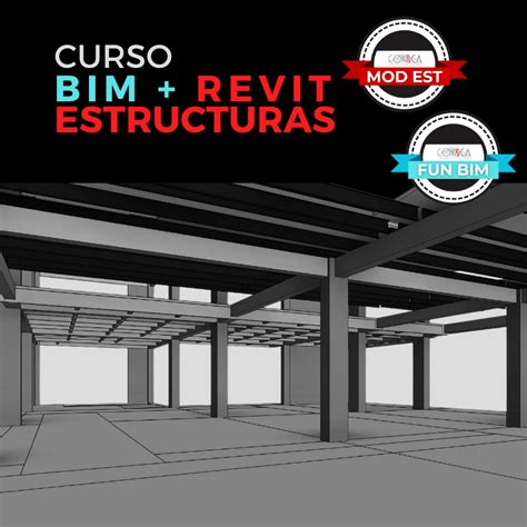 Curso BIM Revit Estructuras CONICA INGENIERÍA