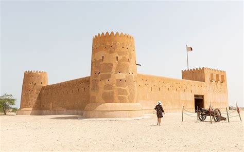 How Has Qatar Changed Through The Ages World Heritage Sites Beneath