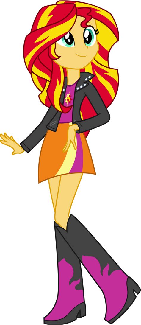 Sunset Shimmer Png Download Free Png Images