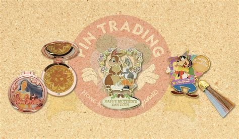 May 2024 Hong Kong Disneyland Pin Releases Disney Pins Blog