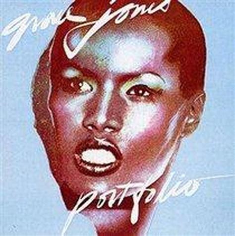 Portfolio Grace Jones CD Album Muziek Bol