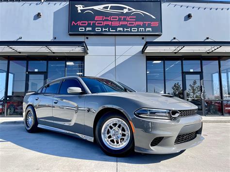 Used Dodge Charger Srt Hellcat For Sale Sold Exotic