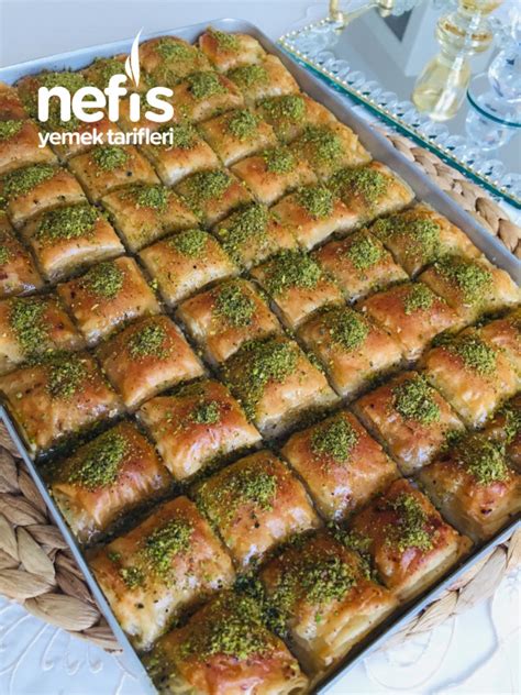 Ev Baklavası Nefis Yemek Tarifleri 7107952