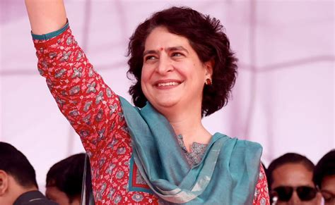 Opinion: In Congress Revamp, Signs Of Priyanka Gandhi's 2024 Election Debut