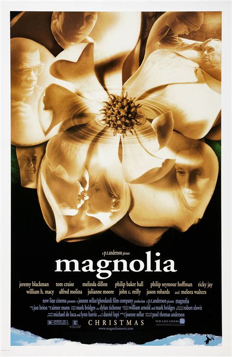 Magnolia 2 Of 3 Mega Sized Movie Poster Image IMP Awards