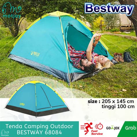 Jual Tenda Camping Bestway New Pavillo Cooldome P Non Bubble