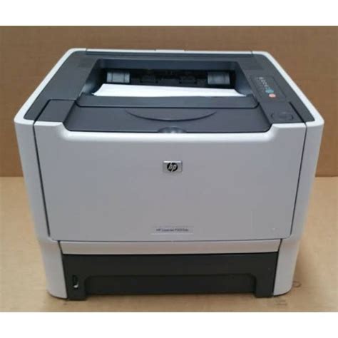 Jual Printer Hp LaserJet P2015n Network Shopee Indonesia