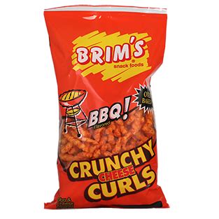 Brim's Snack Foods | Life is So Delicious