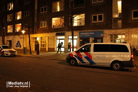 Melding Politie Maaskade Rotterdam Inzake Overval Oozonl