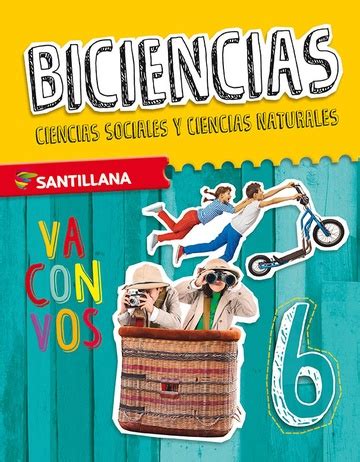 Biciencias Va Con Vos Santillana Bcl Libreria