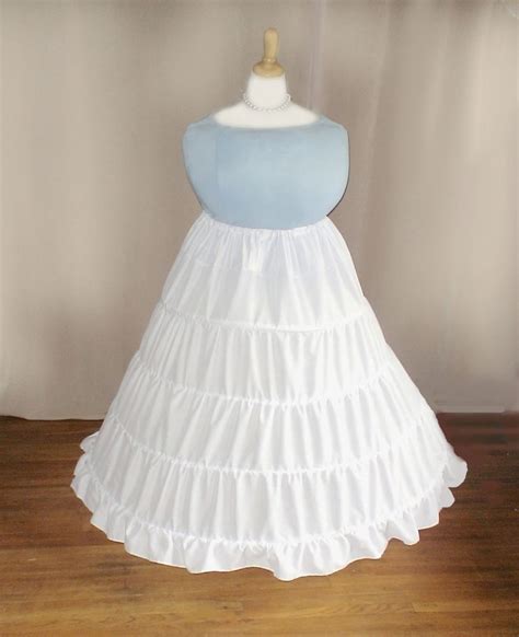 Hoop Skirt | DressedUpGirl.com