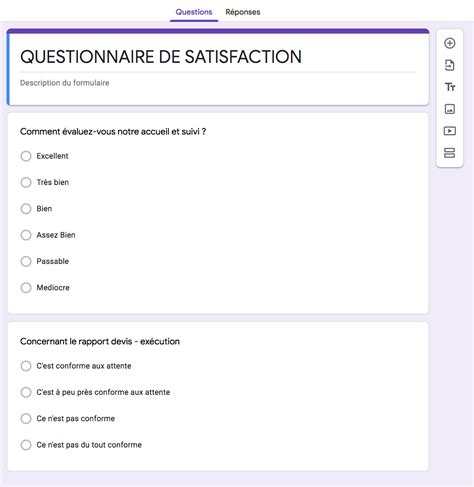 9 Clés Pour Réussir Un Questionnaire De Satisfaction Canva