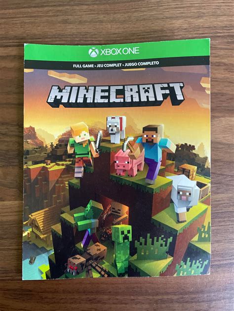 Minecraft Xbox 360 Bundle