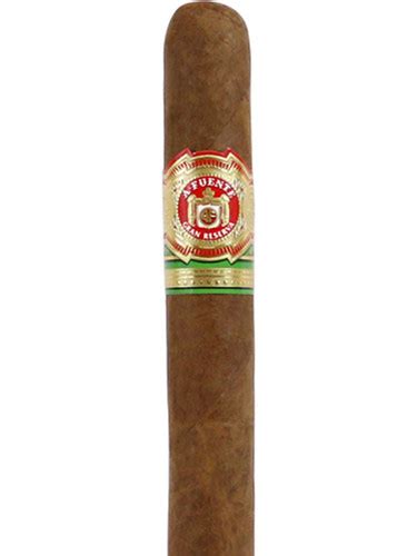 Arturo Fuente Gran Reserva Canones Natural The Cygar Shop