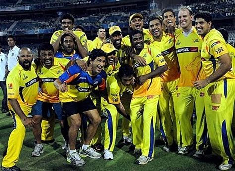 Csk Win Ipl3 Csk Chennai Super Kings Photo 21000691 Fanpop