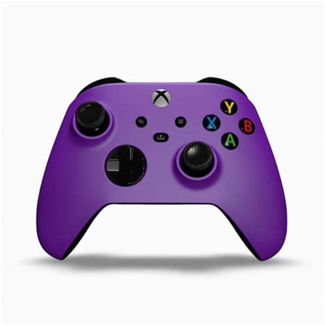 Purple Velvet Xbox Controller | Order Online | Altered Labs