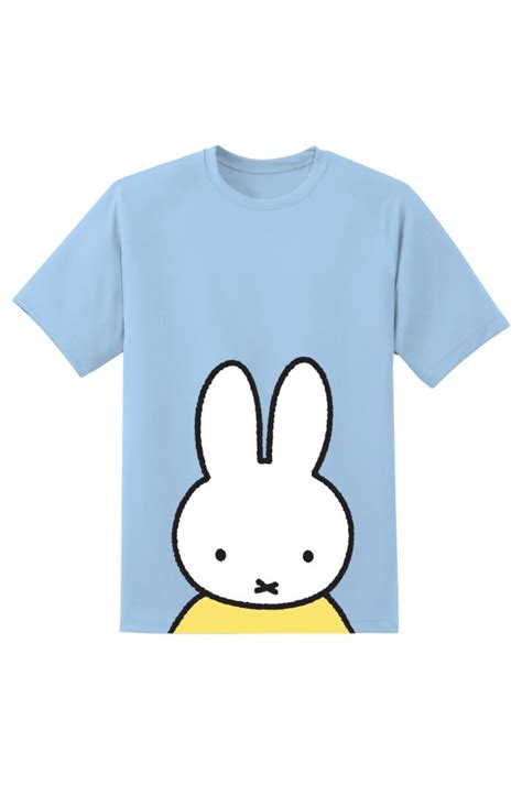 Miffy Adult T Shirt Miffy T Shirt Miffy