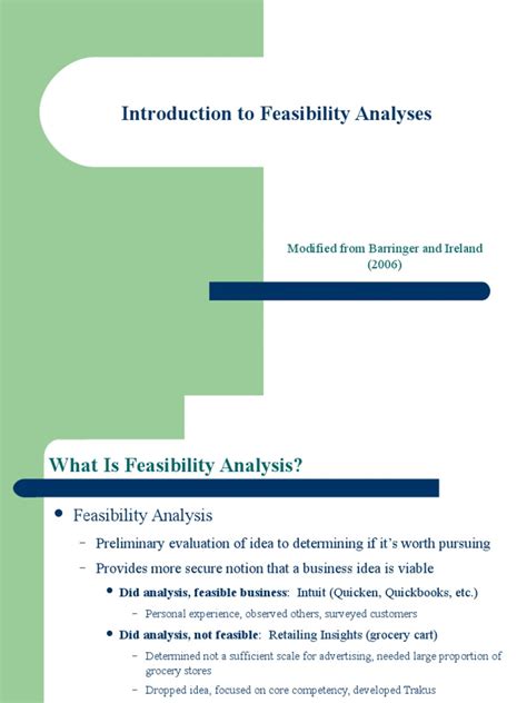 Chapter 3 Feasibility Study Usability