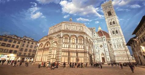 Florence Visite Guid E Du Complexe Du Duomo Getyourguide