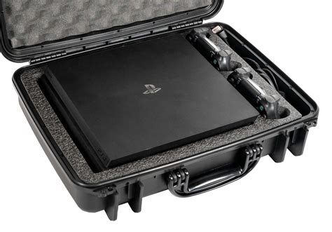 Playstation 4 Console Box