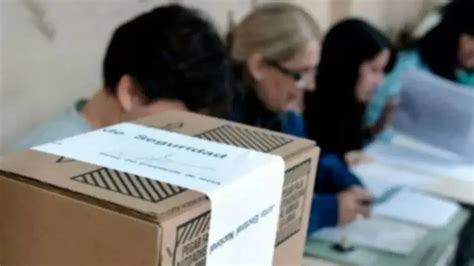 Elecciones Desde Qu Hora Se Puede Ir A Votar Y Cuando Termina La