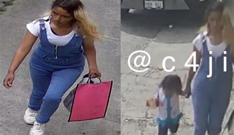 No soy perfecta identifican a mujer que abandonó a su hija en calles