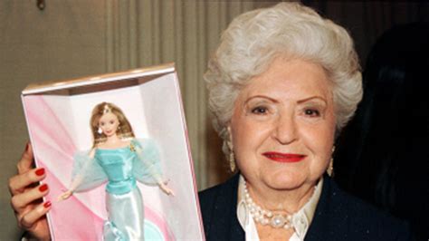 La Verdadera Y Triste Historia De Ruth Handler Creadora De Barbie