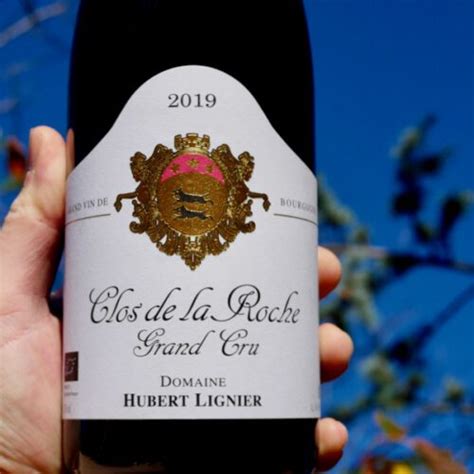 Domaine Hubert Lignier Morey Saint Denis Grand Cru Clos De La Roche