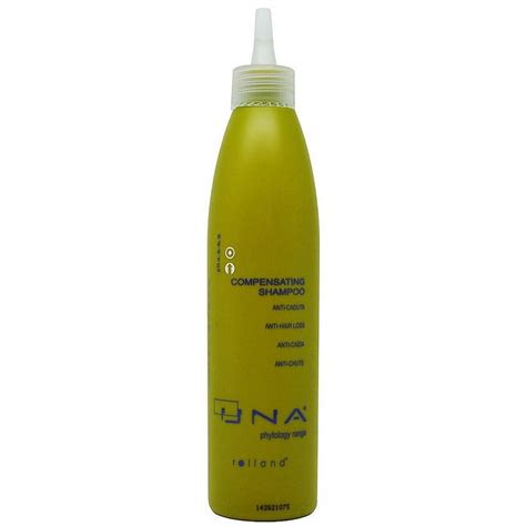 UNA Compensating Shampoo Anti Hair Loss 250 Ml 8 45 Fl Oz Walmart