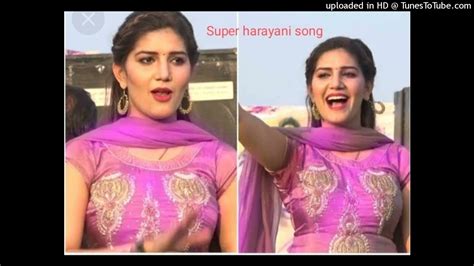 Sapna Choudhary New Songs New Haryanvi Song Jukebox Sapna