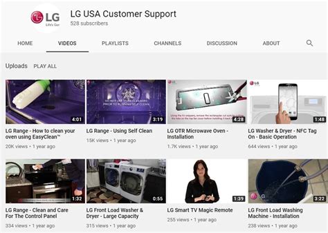 LG Customer Service 03 – LG NEWSROOM