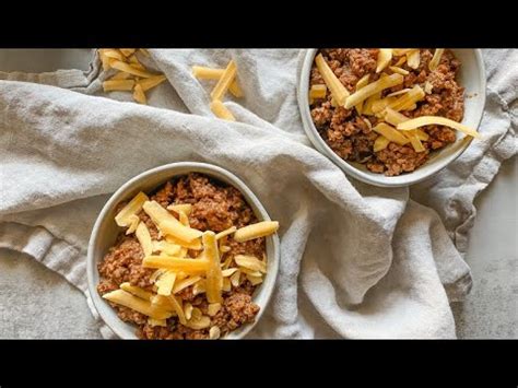 Copycat Wick Fowler S Alarm Chili Recipe Youtube